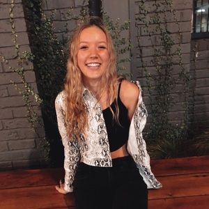 Meet your Posher, Megan